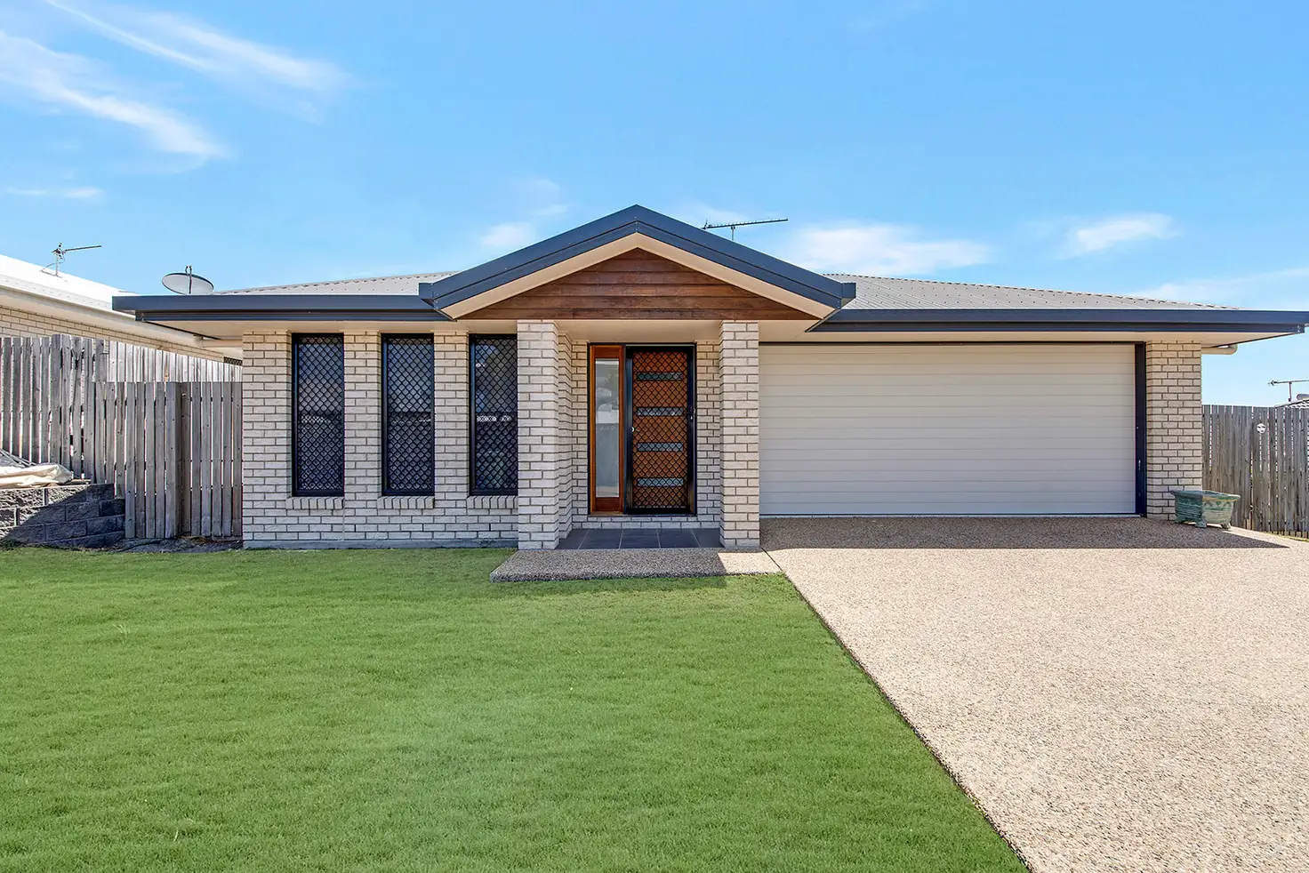 Main view of Homely house listing, 14 Eucalyptus Avenue, Lammermoor QLD 4703