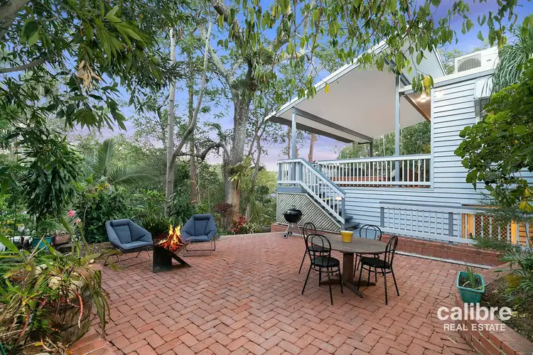 65 Outlook Crescent, Bardon QLD 4065