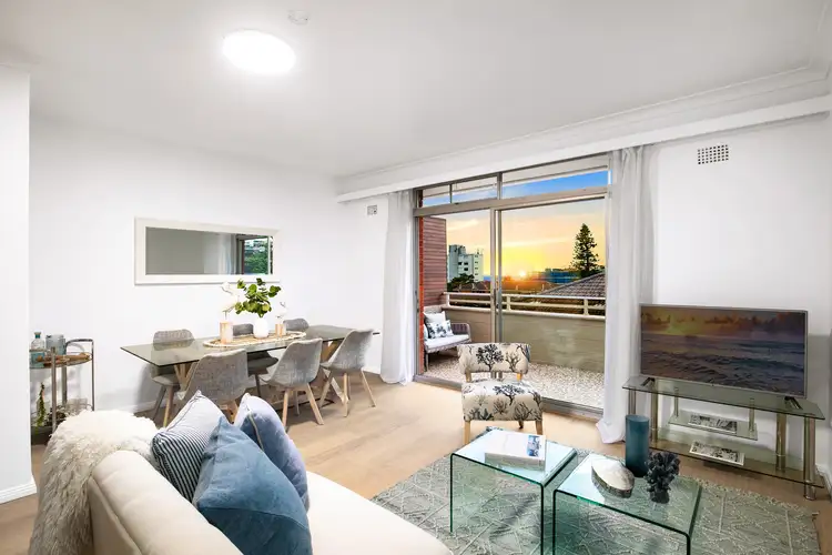 Main view of Homely apartment listing, 11/12-14 Boronia Street, Dee Why NSW 2099