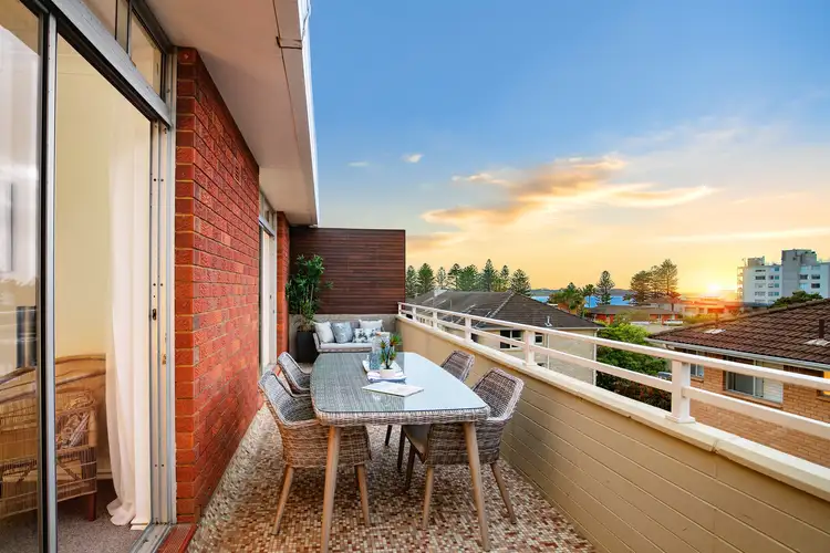 Third view of Homely apartment listing, 11/12-14 Boronia Street, Dee Why NSW 2099