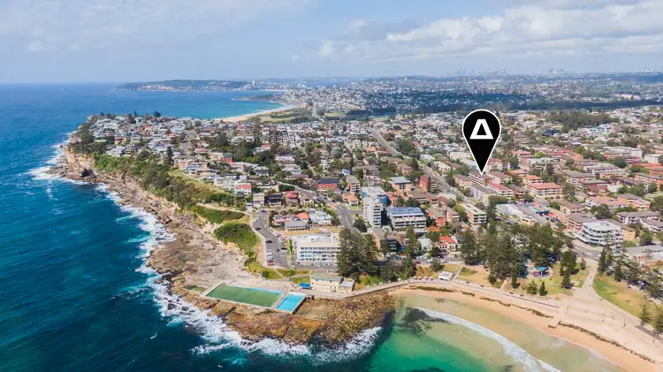 Fifth view of Homely apartment listing, 11/12-14 Boronia Street, Dee Why NSW 2099