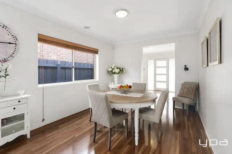 Second view of Homely house listing, 4 Hinkley Place, Werribee VIC 3030