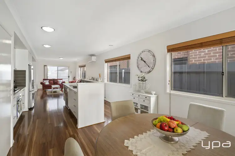 Third view of Homely house listing, 4 Hinkley Place, Werribee VIC 3030