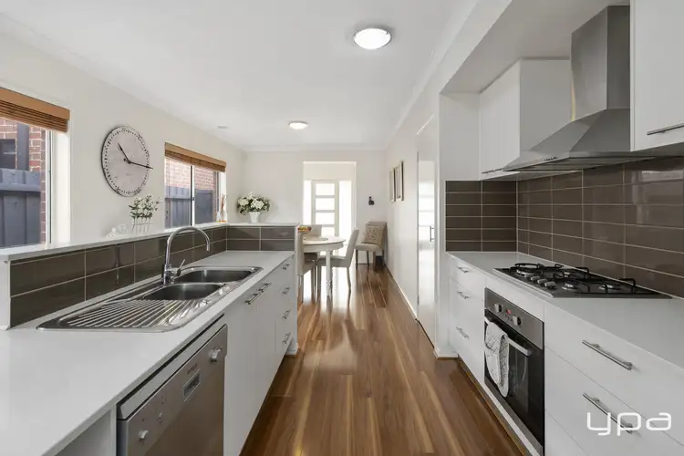 Fourth view of Homely house listing, 4 Hinkley Place, Werribee VIC 3030