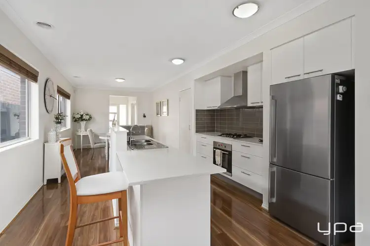 Fifth view of Homely house listing, 4 Hinkley Place, Werribee VIC 3030