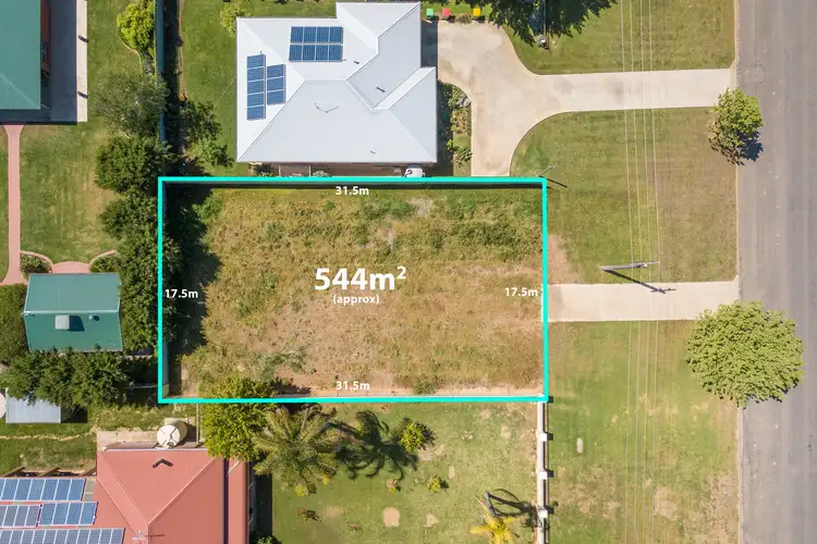 Second view of Homely land listing, 71 Federation Avenue, Corowa NSW 2646