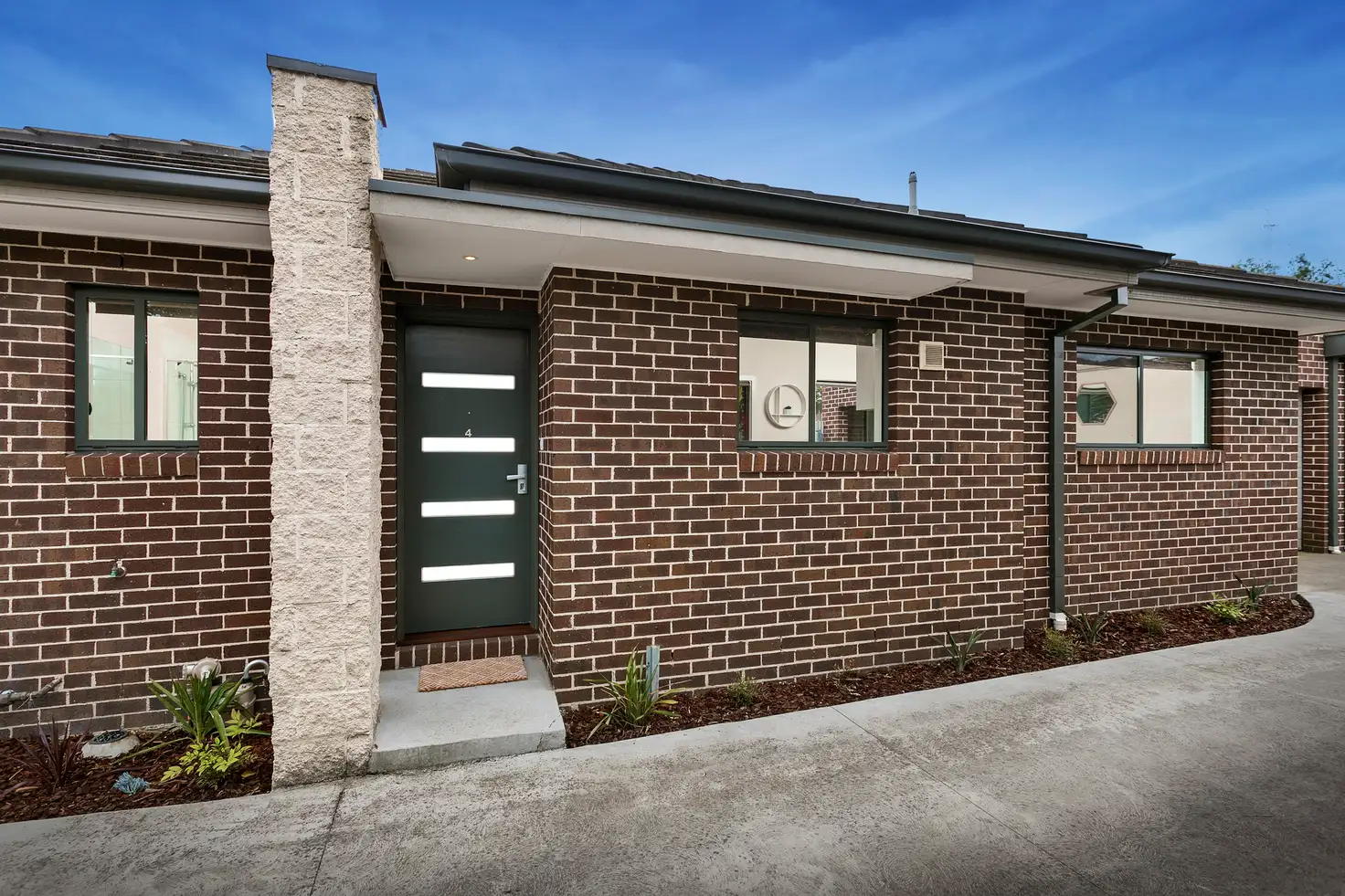 Main view of Homely unit listing, 4/34 Willoughby Street, Reservoir VIC 3073