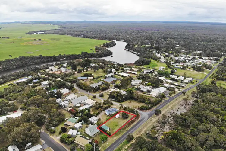 Second view of Homely land listing, 1 Moonah Avenue, Nelson VIC 3292