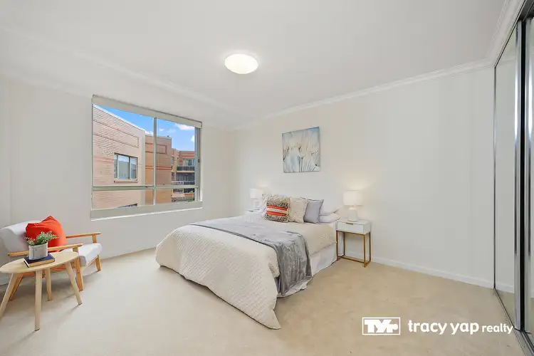 Fifth view of Homely apartment listing, 74/20 Herbert Street, West Ryde NSW 2114
