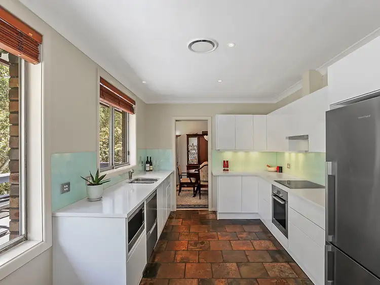 Second view of Homely house listing, 4 Ludmila Close, Carlingford NSW 2118