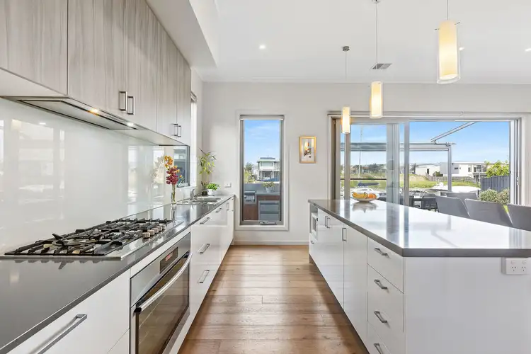 Fifth view of Homely house listing, 11 Sovereign Point, Safety Beach VIC 3936