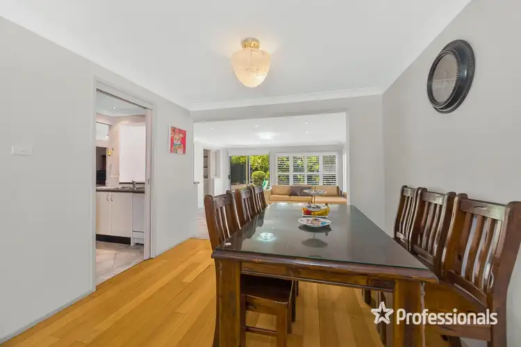 Sixth view of Homely house listing, 4 Wales Close, Illawong NSW 2234