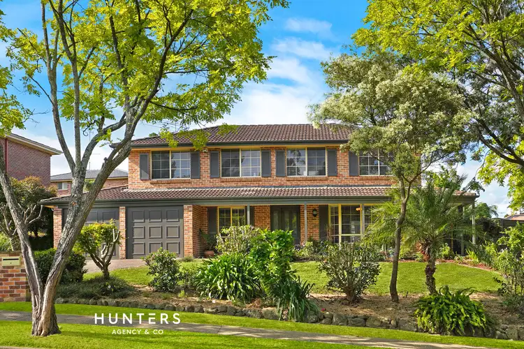 18 Westminster Drive, Castle Hill NSW 2154