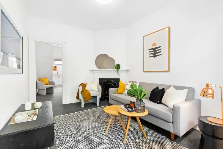 Second view of Homely terrace listing, 26 Edward Street, Darlington NSW 2008