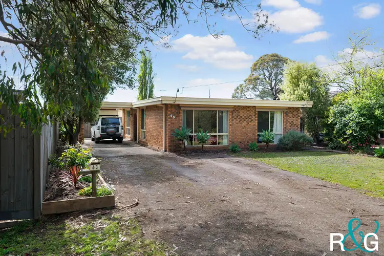 63 Lyall Street, Hastings VIC 3915