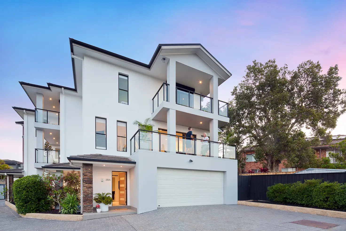 Main view of Homely house listing, 36a Rayner Avenue, Narraweena NSW 2099