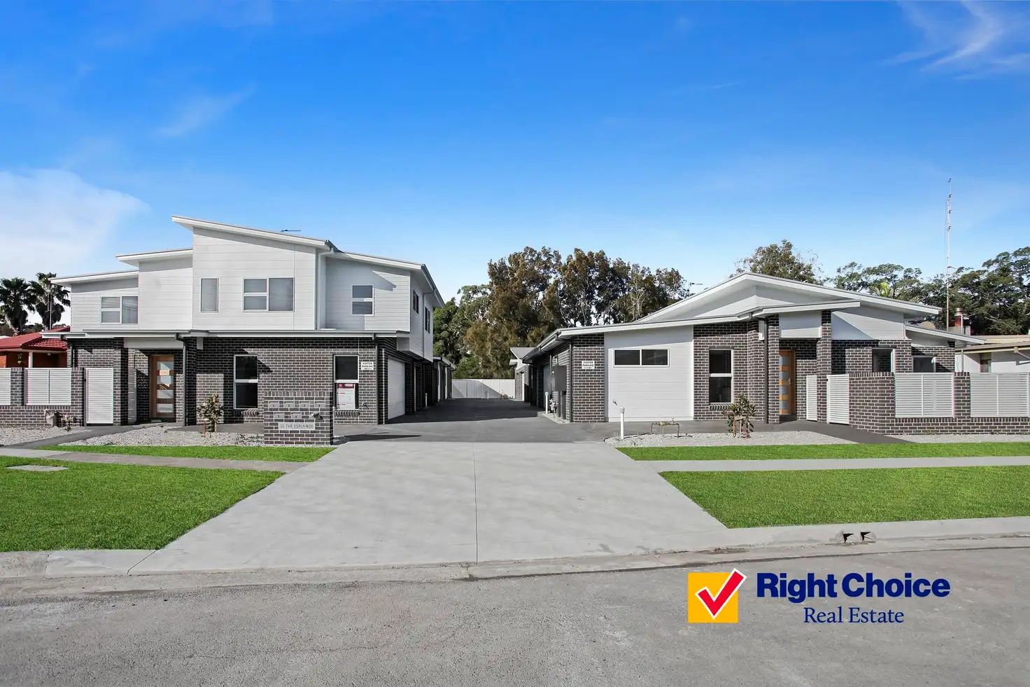 Main view of Homely villa listing, 1/16 The Esplanade, Oak Flats NSW 2529