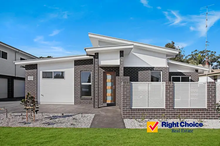 Second view of Homely villa listing, 1/16 The Esplanade, Oak Flats NSW 2529