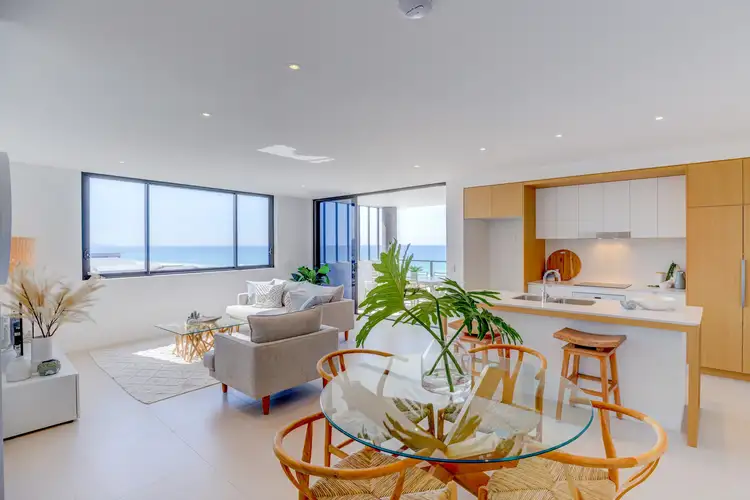 Main view of Homely apartment listing, 505/60 Jefferson Lane, Palm Beach QLD 4221