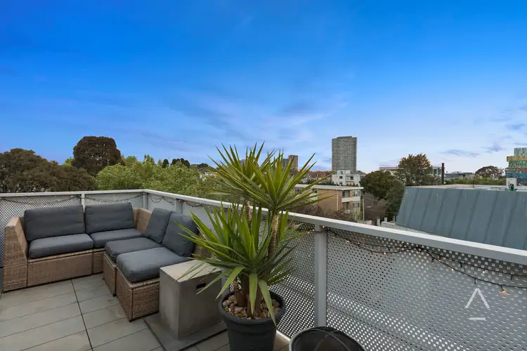 Second view of Homely apartment listing, 5/95 Wellington Street, St Kilda VIC 3182