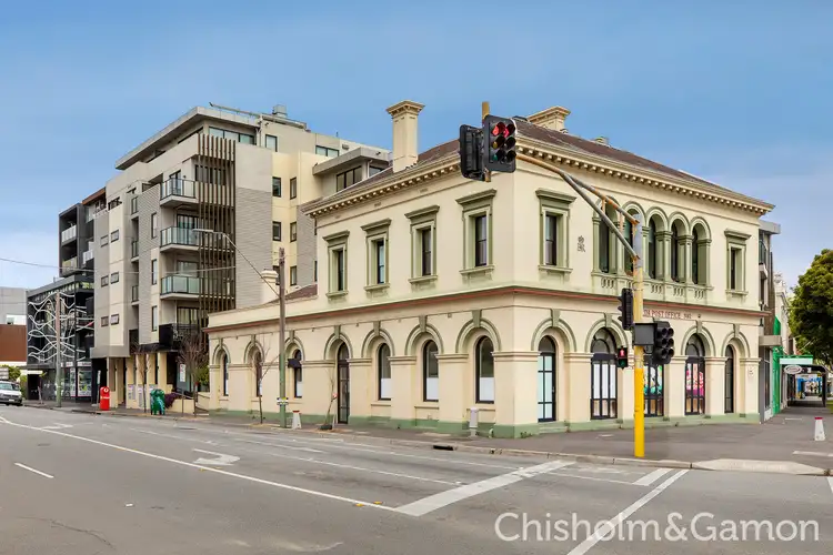 Second view of Homely apartment listing, 203/109 Inkerman Street, St Kilda VIC 3182