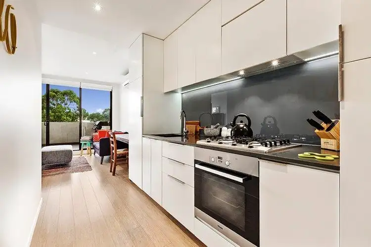 Fourth view of Homely apartment listing, 203/109 Inkerman Street, St Kilda VIC 3182