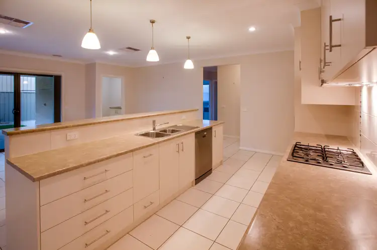 Second view of Homely townhouse listing, 2/585 Livermore Street, Lavington NSW 2641