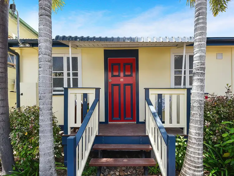 81 Perkins Street, South Townsville QLD 4810