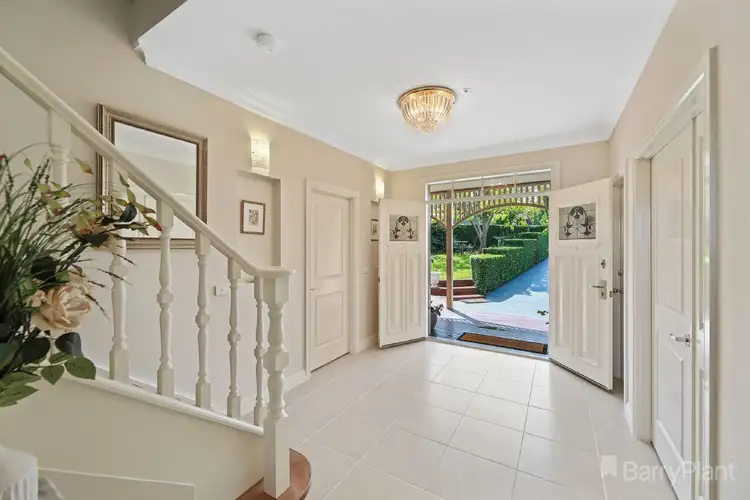 Fourth view of Homely house listing, 3 Jerdan Place, Warragul VIC 3820