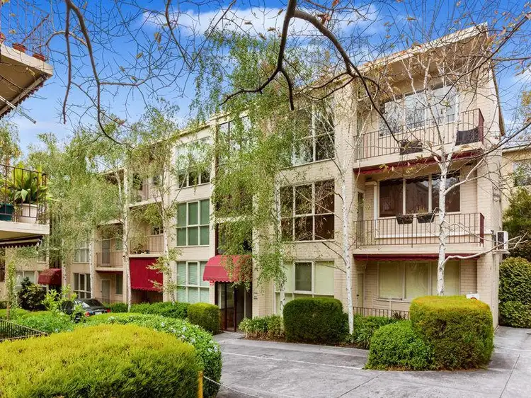 Main view of Homely apartment listing, 11/579 Dandenong Road, Armadale VIC 3143