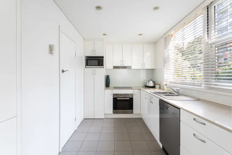 Second view of Homely apartment listing, 3/21 Harrison Street, Cremorne NSW 2090