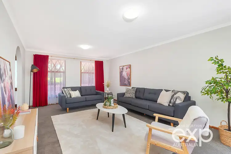Second view of Homely house listing, 6 Howell Place, Wynn Vale SA 5127