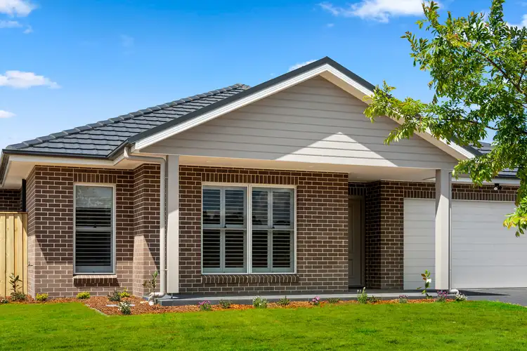 Second view of Homely house listing, 32 George Cutter Avenue, Renwick NSW 2575