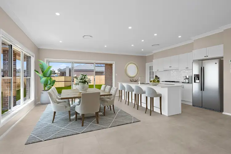 Fourth view of Homely house listing, 32 George Cutter Avenue, Renwick NSW 2575