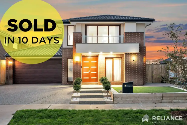 76 Playfield Drive, Truganina VIC 3029
