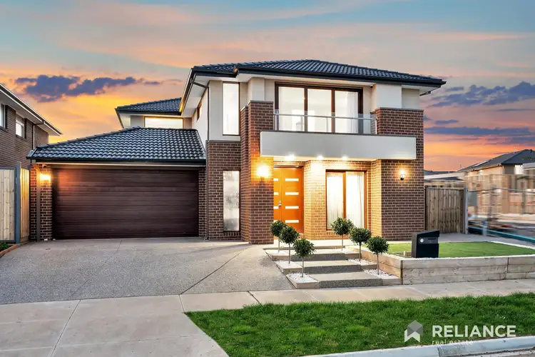 Third view of Homely house listing, 76 Playfield Drive, Truganina VIC 3029