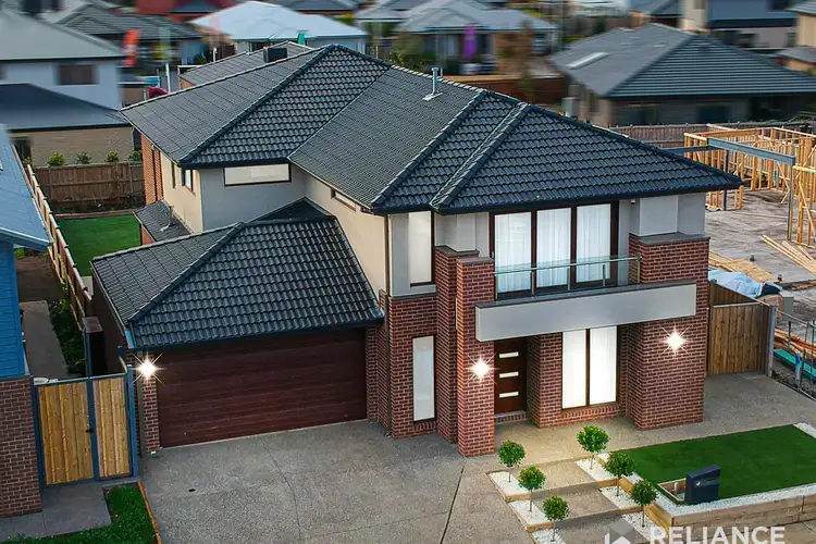 Fourth view of Homely house listing, 76 Playfield Drive, Truganina VIC 3029