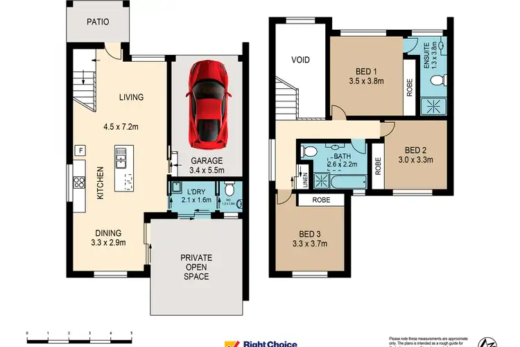 Second view of Homely townhouse listing, Address available on request