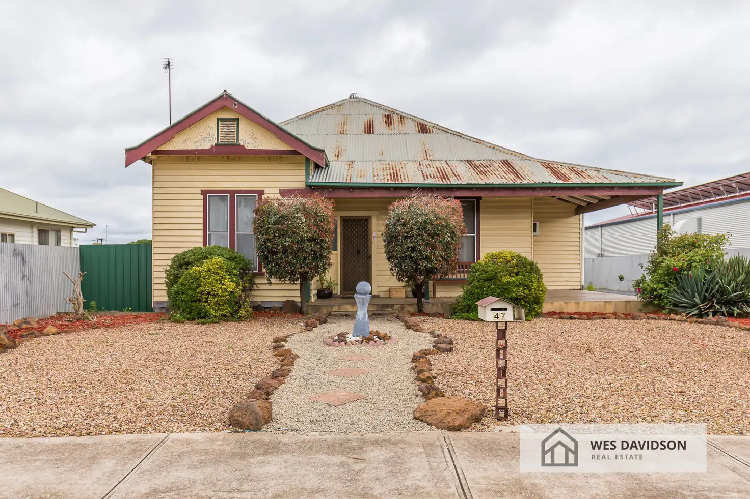 Main view of Homely house listing, 47 Wawunna Road, Horsham VIC 3400