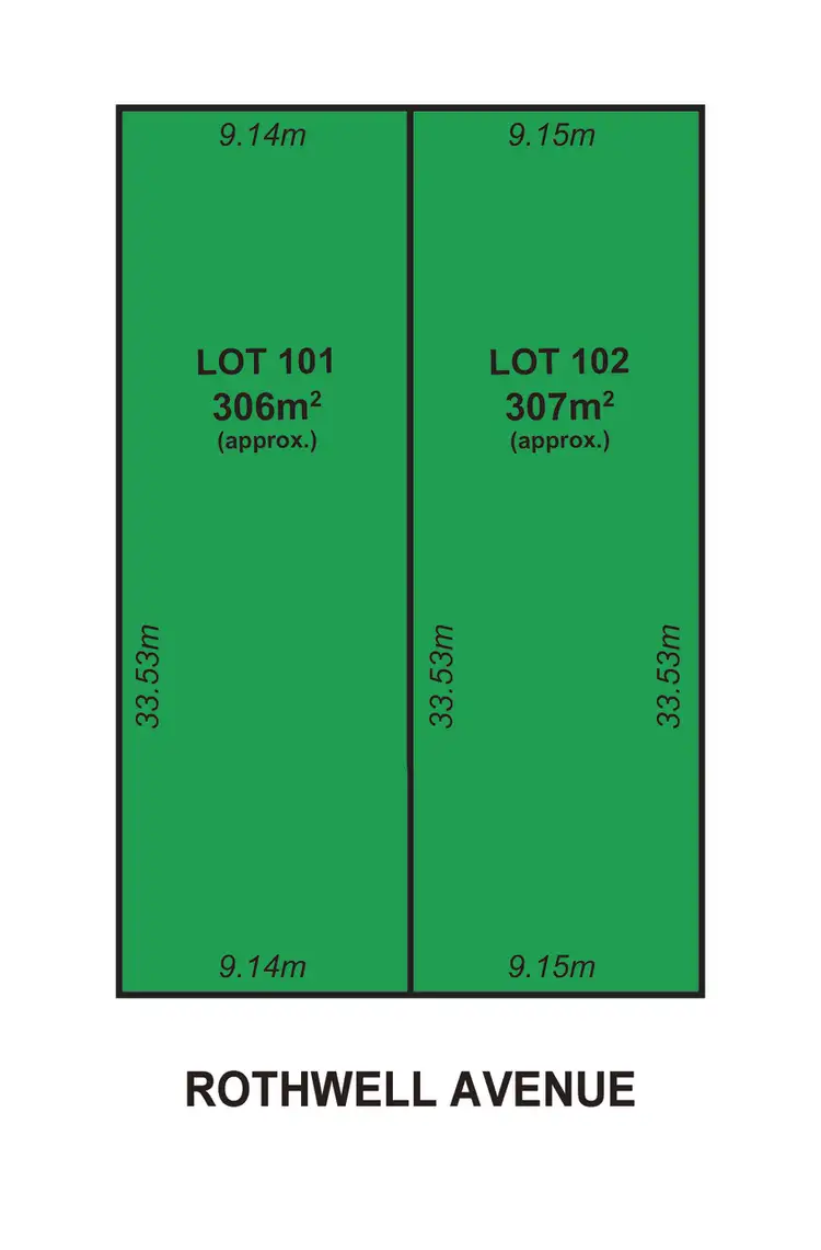 Main view of Homely land listing, LOT 102, 12 Rothwell Street, Ingle Farm SA 5098