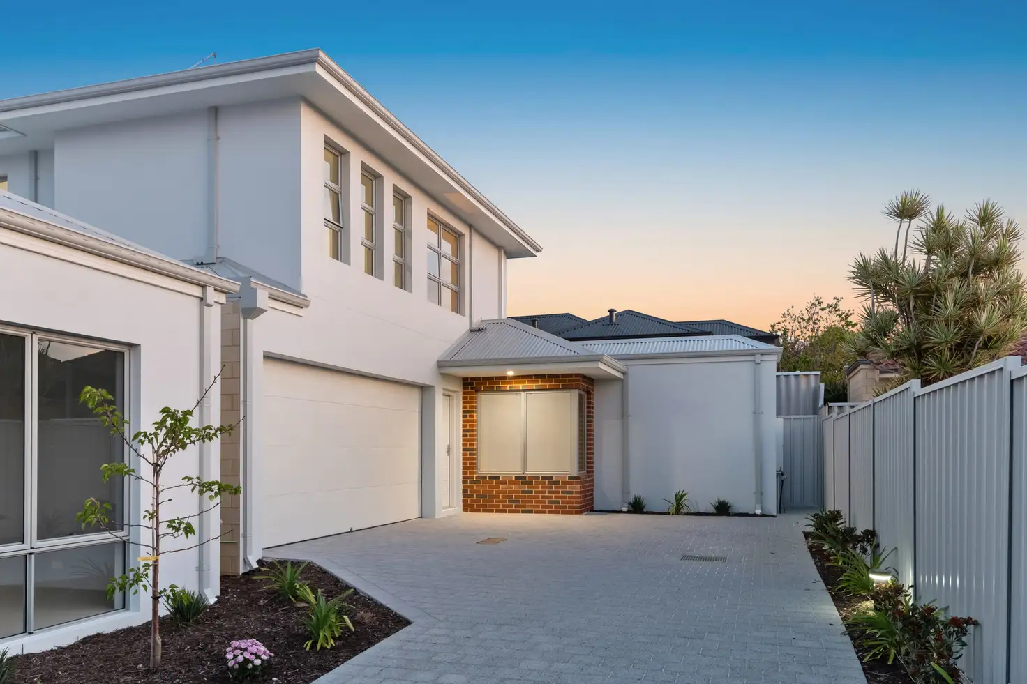 Main view of Homely townhouse listing, 9D Halley Street, Innaloo WA 6018