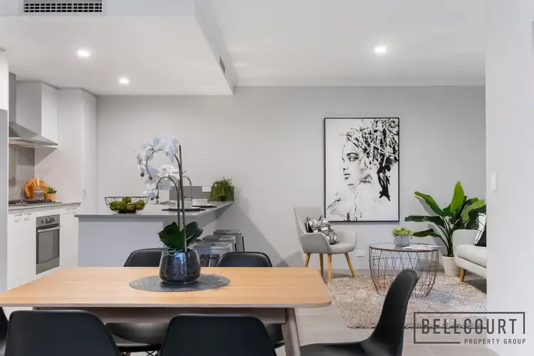 Third view of Homely townhouse listing, 9D Halley Street, Innaloo WA 6018