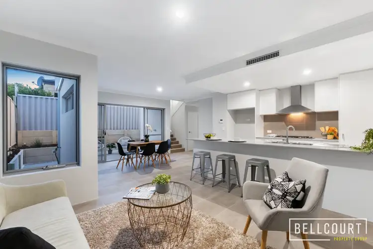 Fourth view of Homely townhouse listing, 9D Halley Street, Innaloo WA 6018