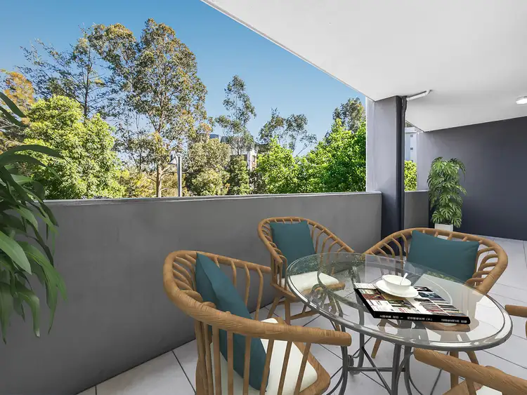 Third view of Homely apartment listing, 7/4 Benedict Court, Holroyd NSW 2142