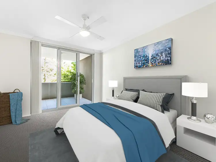 Fifth view of Homely apartment listing, 7/4 Benedict Court, Holroyd NSW 2142