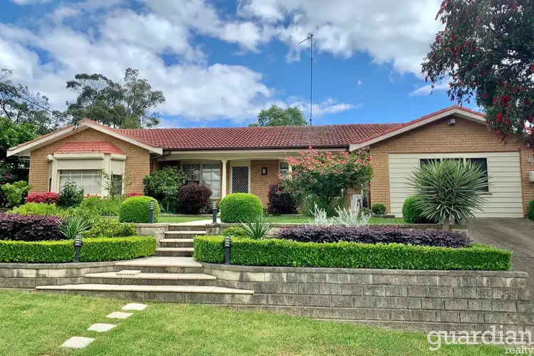 Main view of Homely house listing, 1 Cairnes Road, Glenorie NSW 2157
