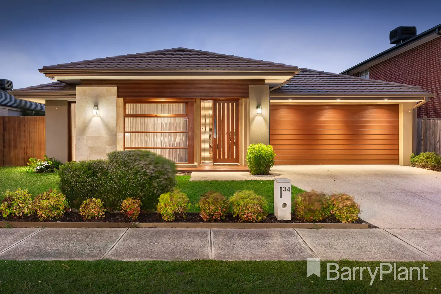 Main view of Homely house listing, 34 Westwood Boulevard, Keysborough VIC 3173