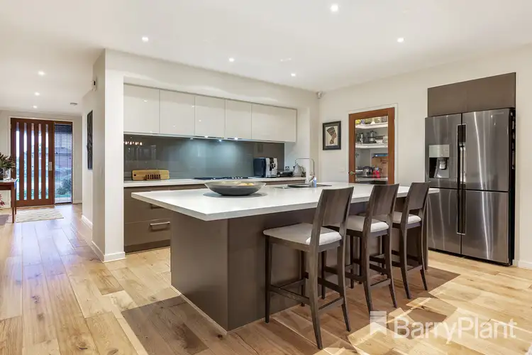 Second view of Homely house listing, 34 Westwood Boulevard, Keysborough VIC 3173
