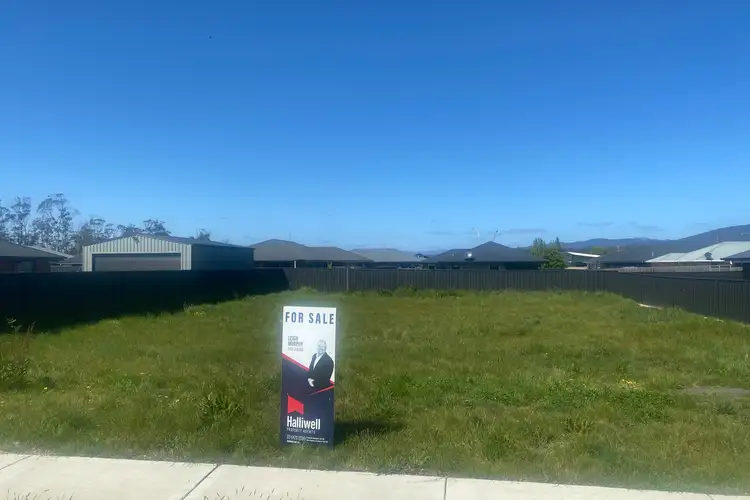 Main view of Homely land listing, 6 Benny Street, Latrobe TAS 7307
