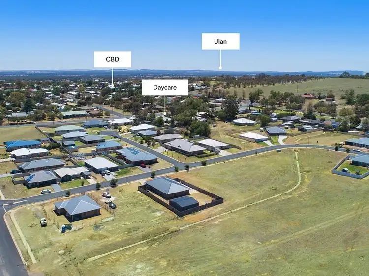 Third view of Homely land listing, LOT 1 Hollingsworth Estate, Gulgong NSW 2852